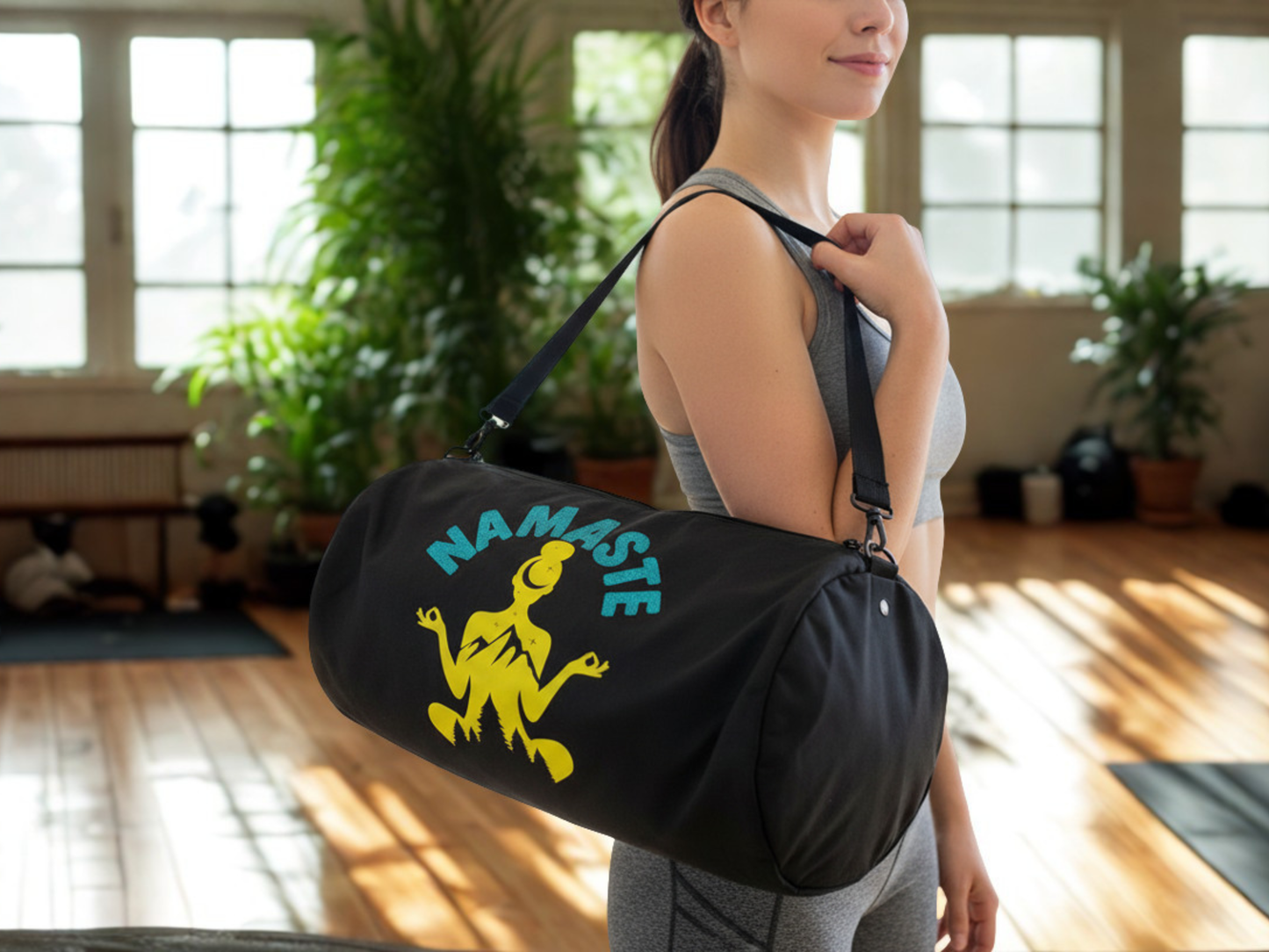 Design-Your-Own Yoga Bag