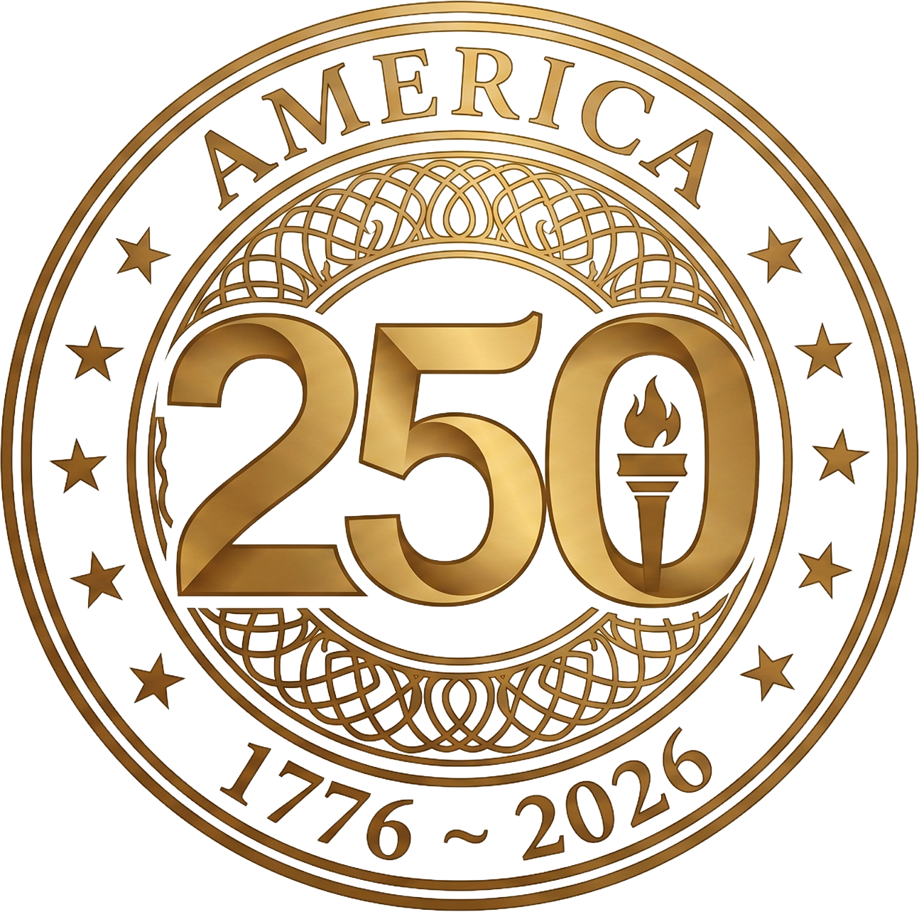 America 250 Commemorative Pocket Journal | Custom Engraved