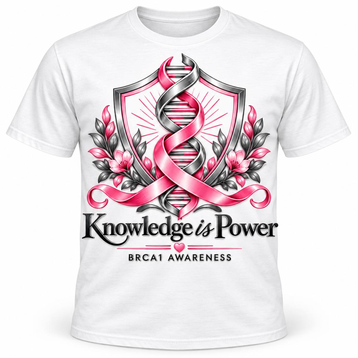 BRCA1 Awareness – Knowledge Is Power