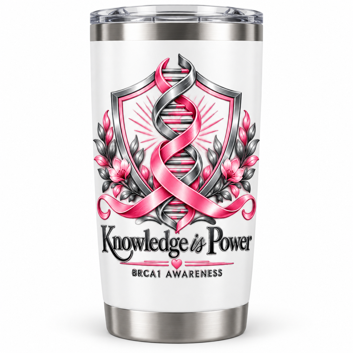 BRCA1 Awareness – Knowledge Is Power
