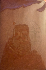 America 250 Commemorative Pocket Journal | Custom Engraved