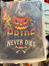 🎃💀 PRIDE NEVER DIES! 🌈🔥