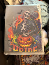 🎃💀 PRIDE NEVER DIES! 🌈🔥