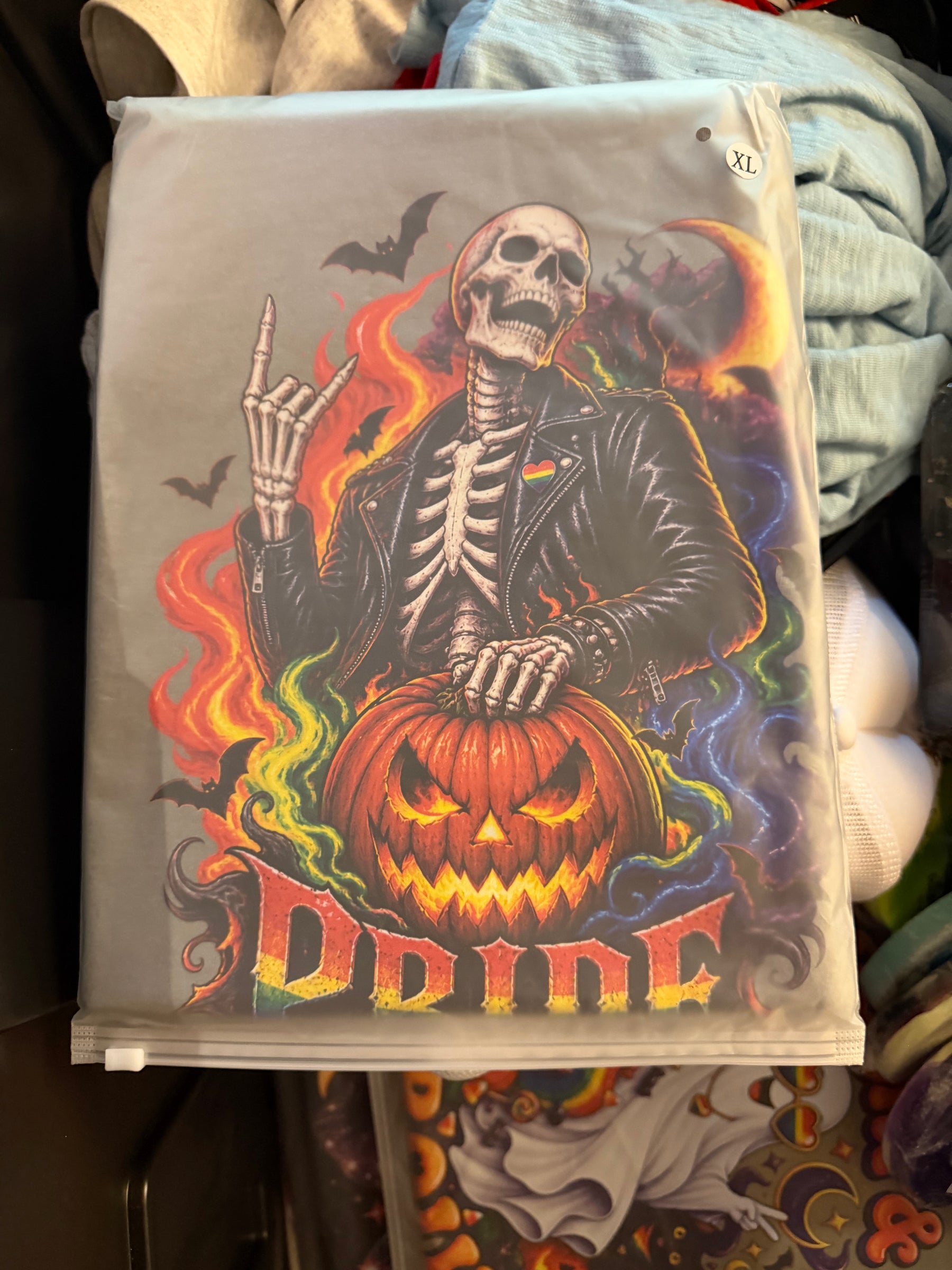 🎃💀 PRIDE NEVER DIES! 🌈🔥