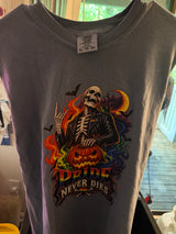 🎃💀 PRIDE NEVER DIES! 🌈🔥