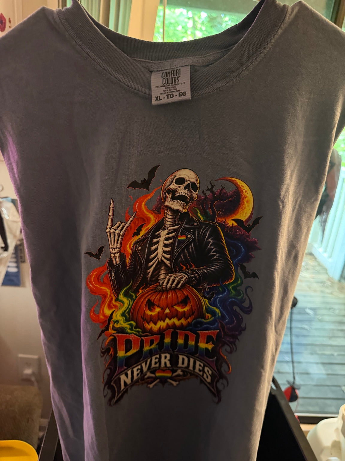 🎃💀 PRIDE NEVER DIES! 🌈🔥