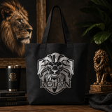 Reign With Purpose Signature Reusable Tote