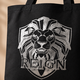 Reign With Purpose Signature Reusable Tote