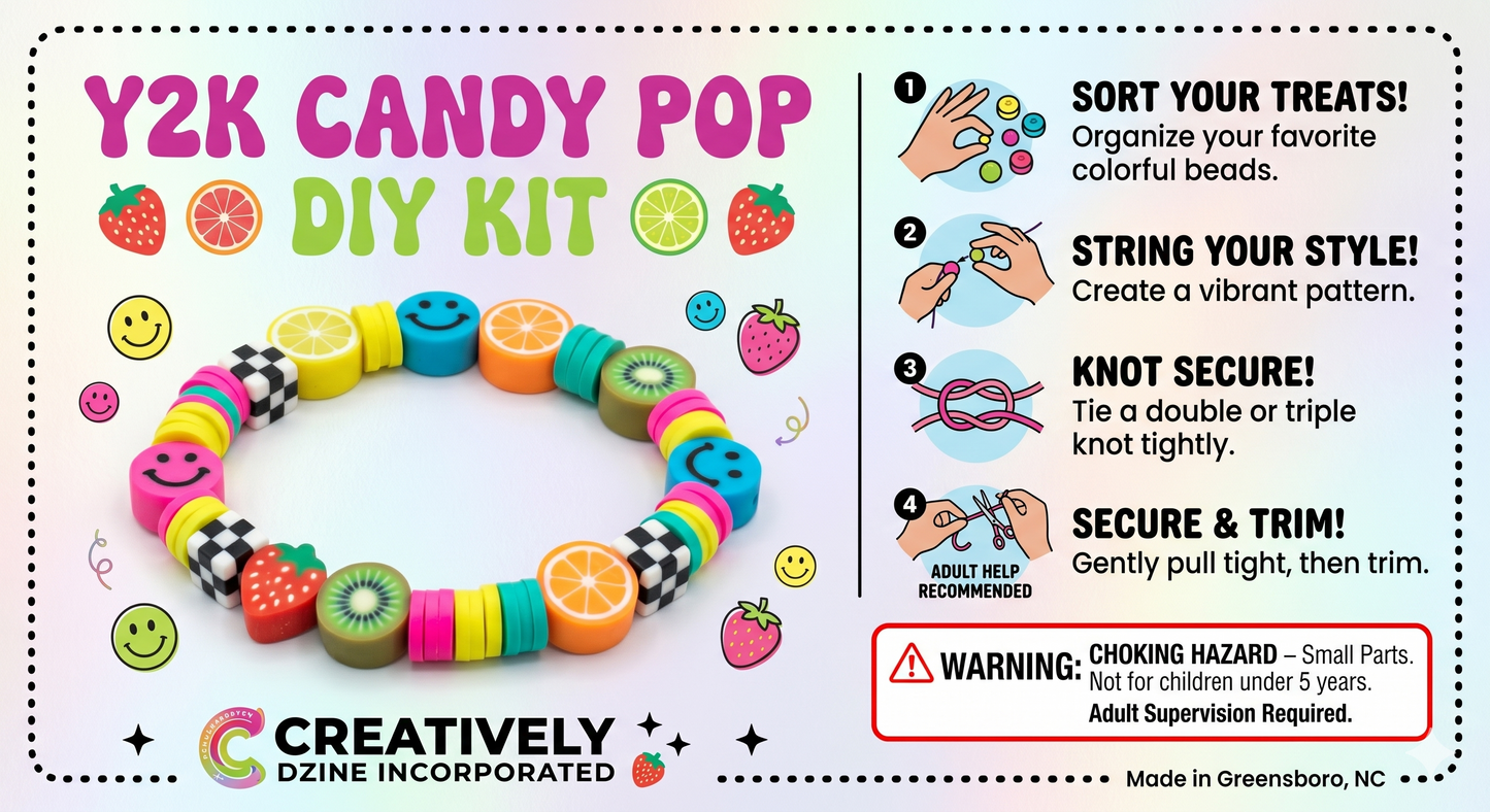 Themed DIY Bracelet Kits